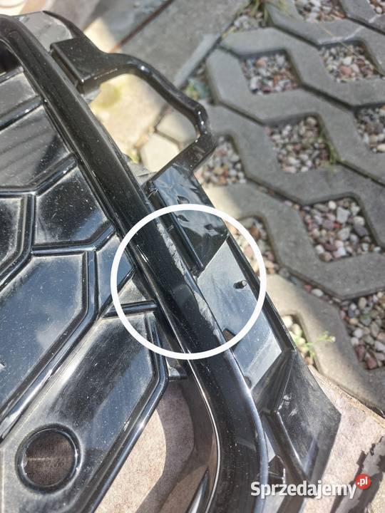 AUDI A4 B9 8W0 LIFT GRILL ATRAPA CHŁODNICY PRZÓD Wejherowo