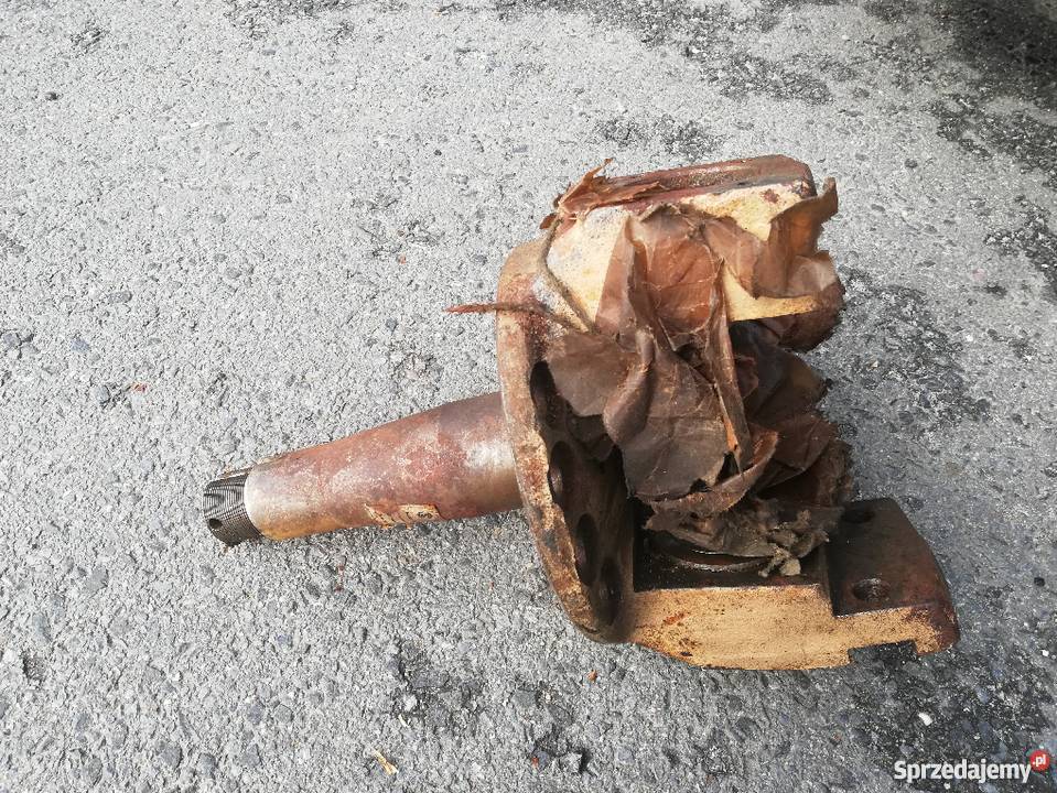 zwrotnica lewa kpl Jelcz 300 Kraków