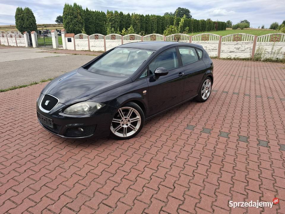 Seat Leon14125Serwis ASOZadbany Pawłów