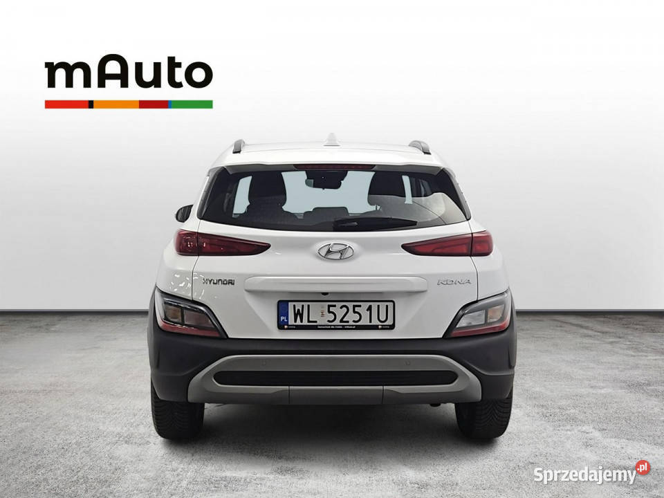 Hyundai Kona 10 TGDI Modern Z Polskiego Salonu czujnik deszczu Warszawa