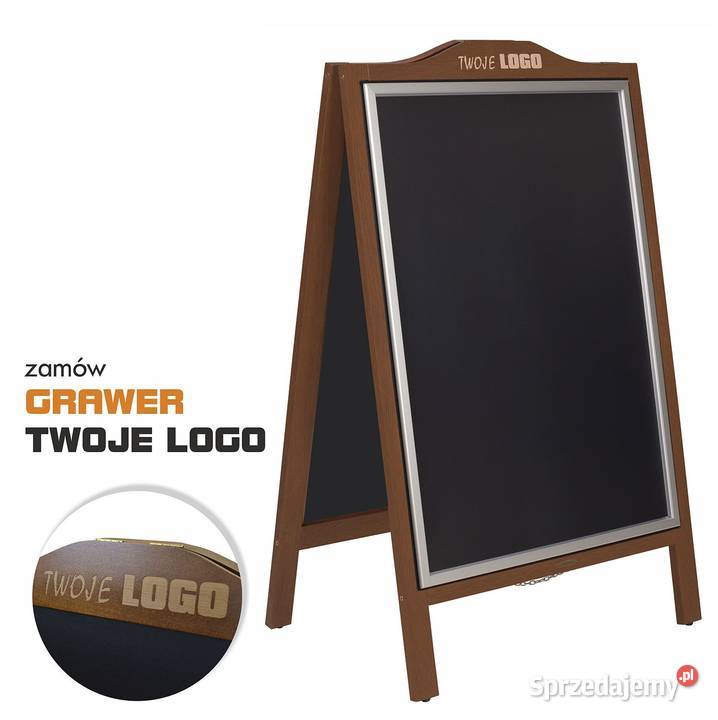 WODOODPORNY PODWÓJNY POTYKACZ DREWNIANY Z podkarpackie Krosno