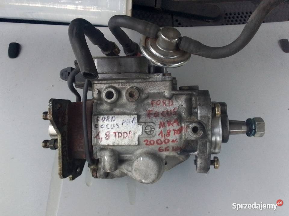 Pompa wtryskowa Ford Focus MK1 18 TDDi Kolbuszowa