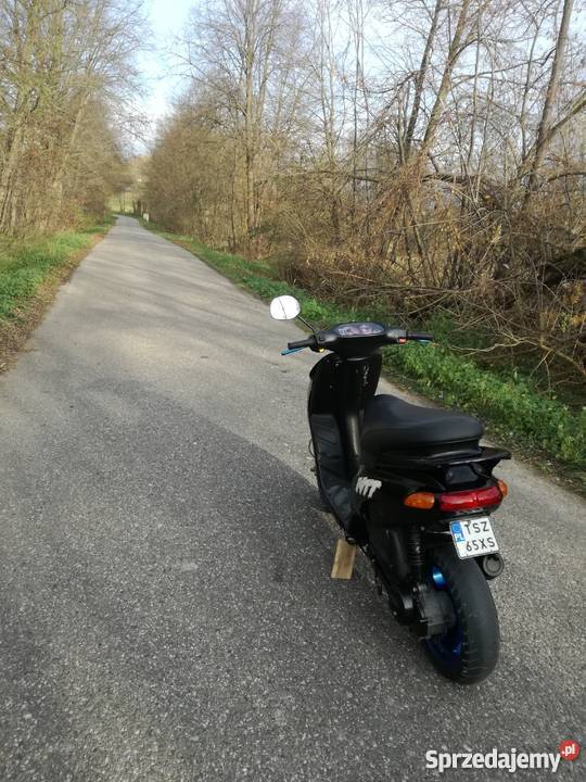 Piaggio NRG Mc1ntt Staszów