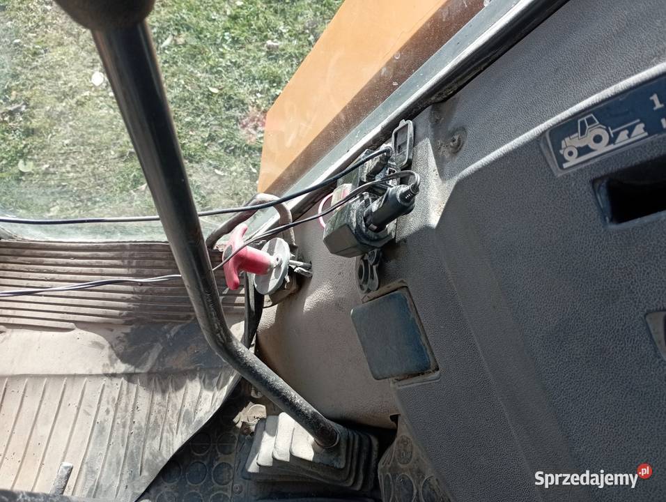 Renault 10614 MWM 6 cyl Złojec