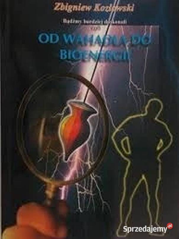 WAHADŁA DO BIOENERGII KOZŁOWSKI ZBIGNIEW mazowieckie Ostrołęka