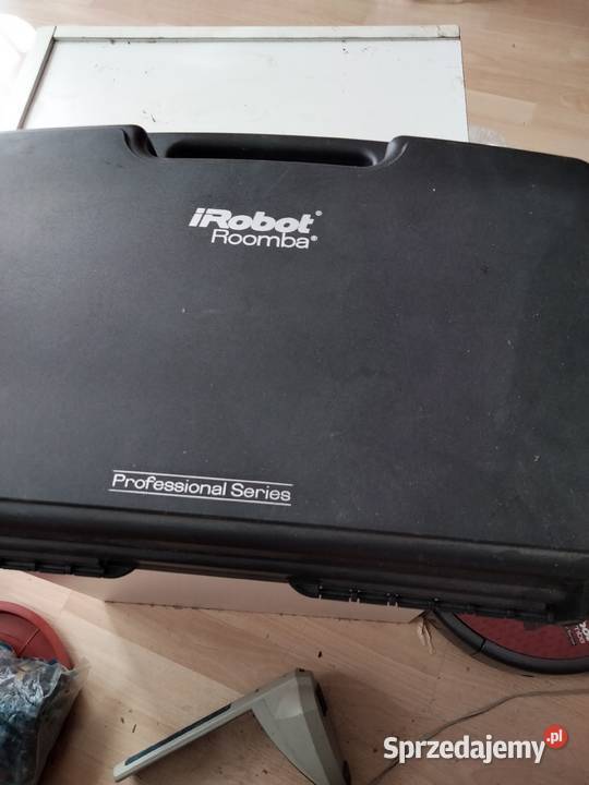 Okazja odkurzacz Roomba mazowieckie Warszawa sprzedam