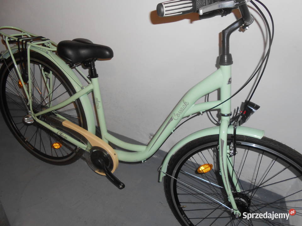 Rower damka 28 miejski lubuskie Jordanowo sprzedam