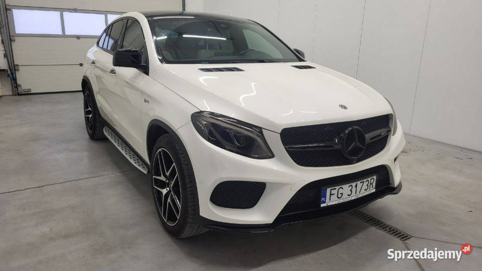 Mercedes GLE 43 AMG AMG GLE Coupe 43 4Matic W166 Grójec sprzedam