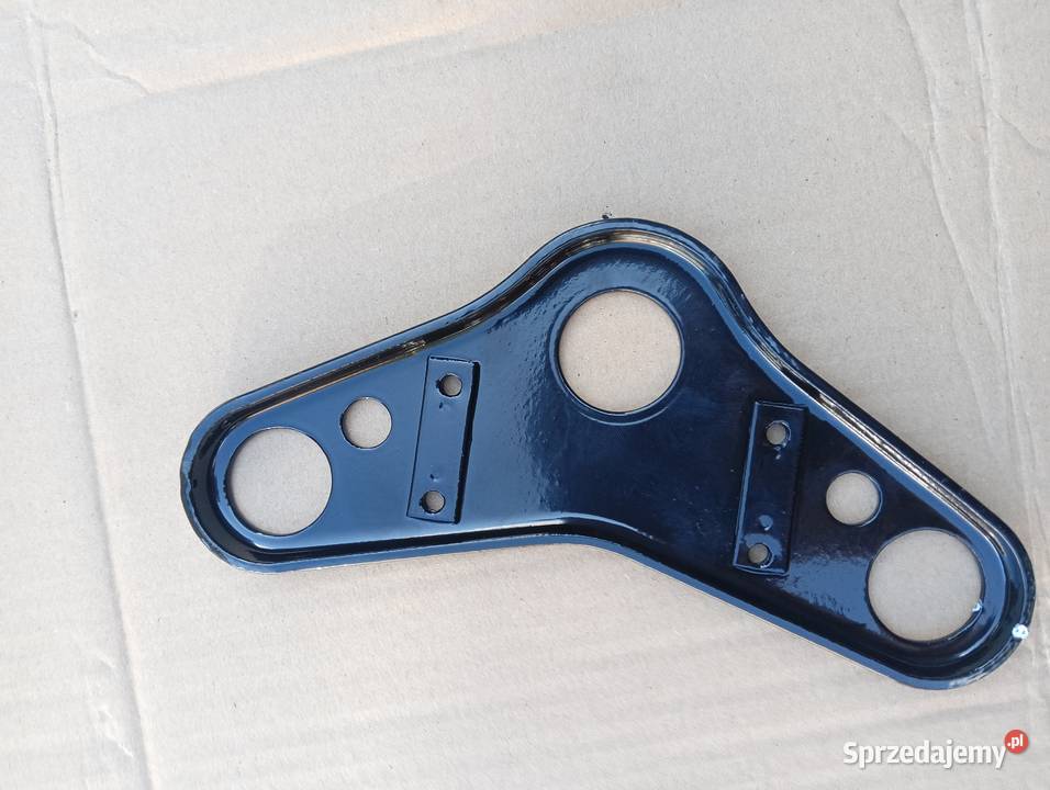 Górna półka Simson s50 poalowaniu proszkowym Pozostałe