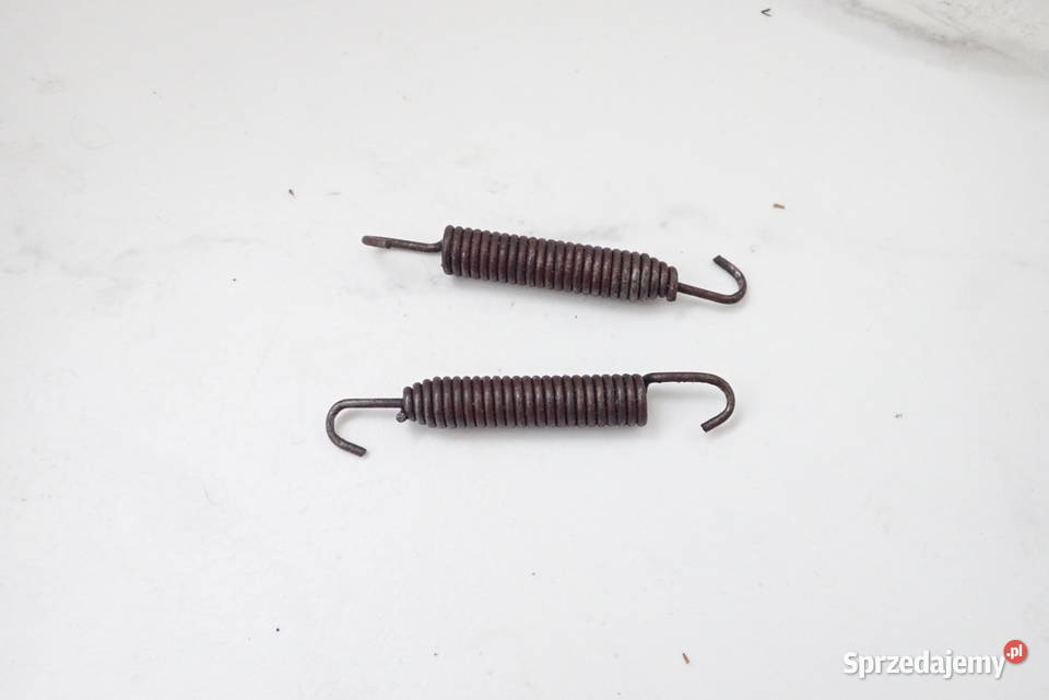 2 Sprężyna Dyfuzora Yamaha Yz 125 9803r Strzelce Krajeńskie