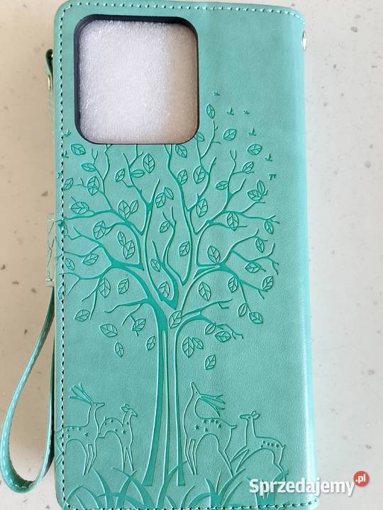 Realme Note 50 Piękne dedykowane etui wysokiej Zgierz