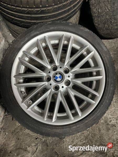 BMW E65 STYLING 94 18 8J ET 24 FELGA ZAPAS KOŁO śląskie Chorzów