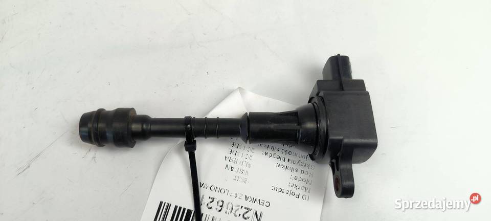 CEWKA ZAPŁONOWA NISSAN ALMERA Lipno