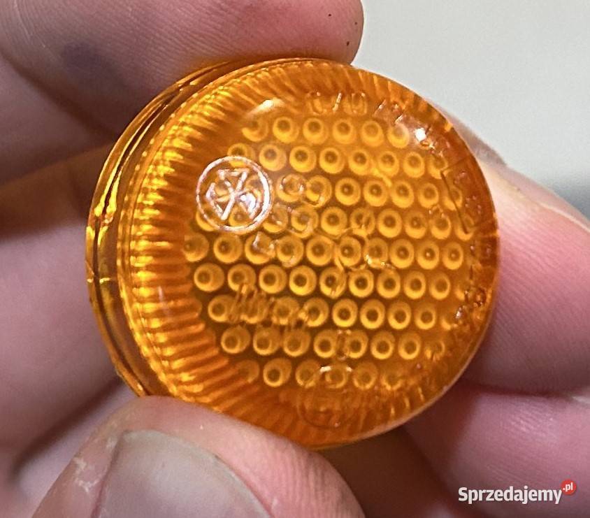 NOWY kierunkowskaz boczny pomarańczowy Fiat 126p Lampy przeciwmgielne mazowieckie Warszawa sprzedam