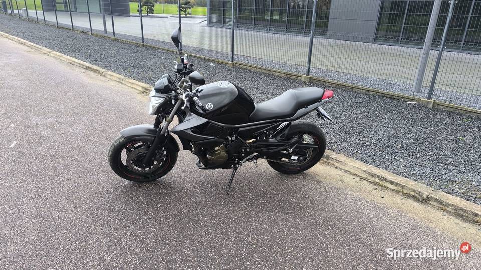 Yamaha XJ 6 2010r 6003 57kW 60 Śliczna Sprawna Rok produkcji 2010 Motoryzacja Pabianice
