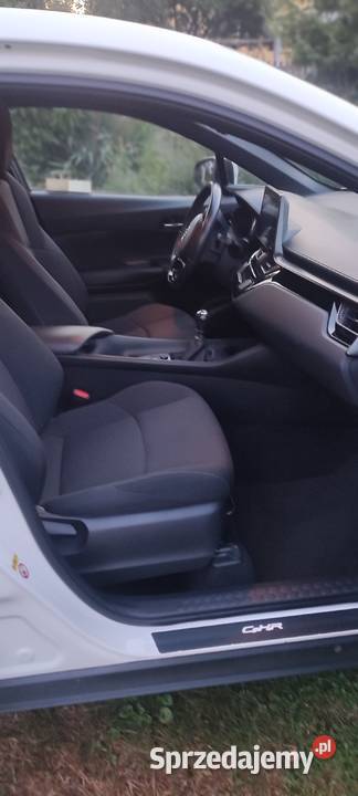 Sprzedam Toyota CHR 2018 zadbana Czechowice-Dziedzice sprzedam