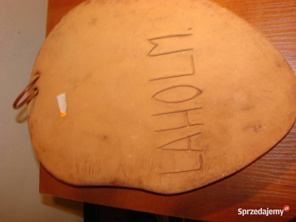 Laholm ceramiczny obrazek Kolekcje Pruszcz Gdański