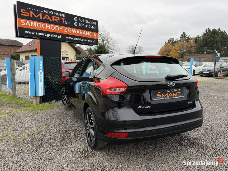 Ford Focus LIFT Jedyne 113 Zadbany 1 Rej 2015 Rydułtowy