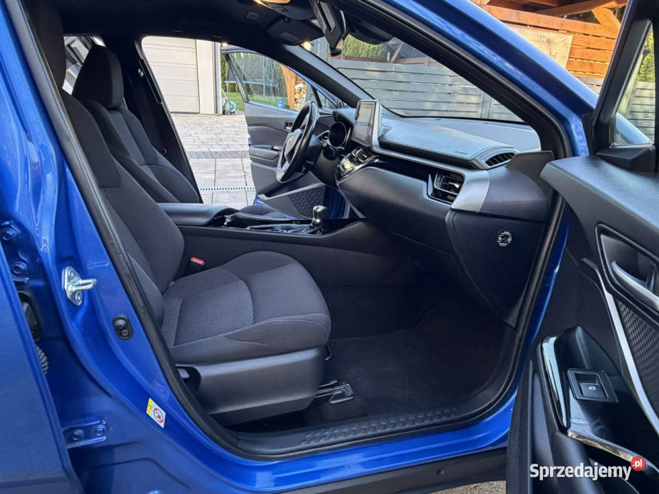 Toyota CHR 18 full LED hybryda kamera klimatyzacja