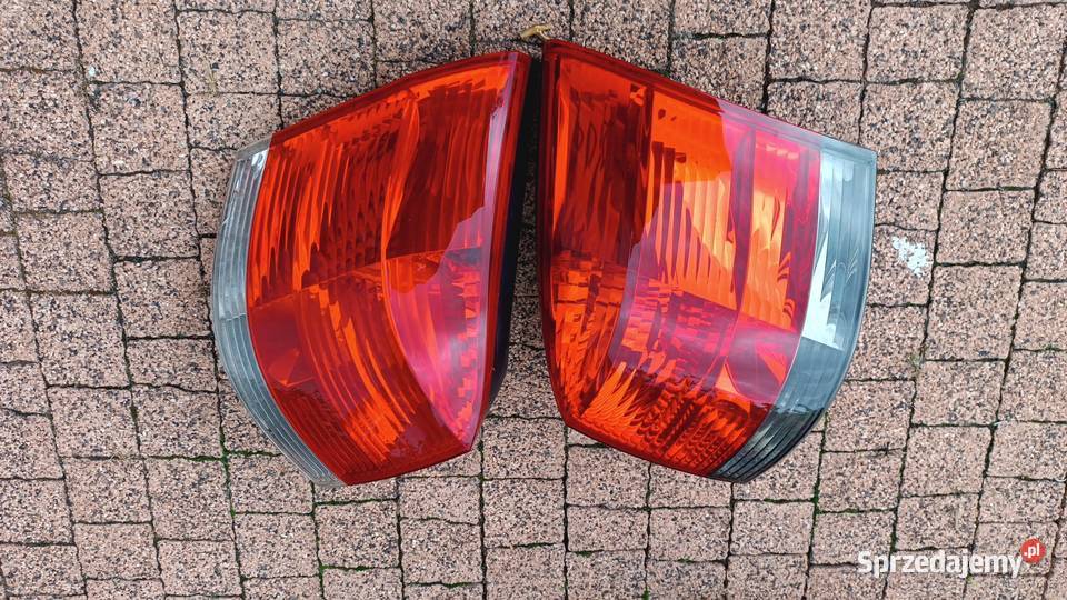 LAMPY TYLNE OPEL SIGNUM Włocławek