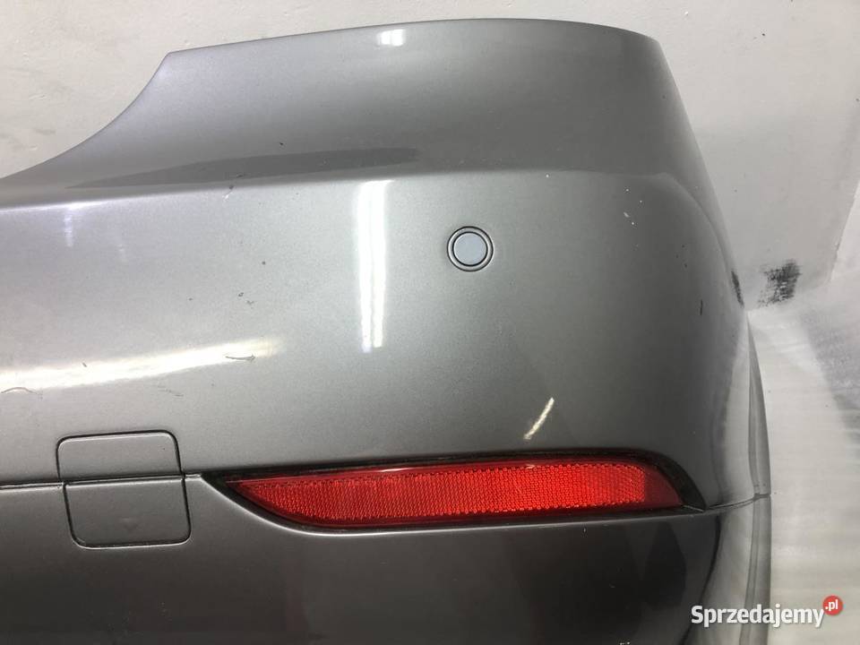 ZDERZAK TYŁ TYLNY PDC BMW E60