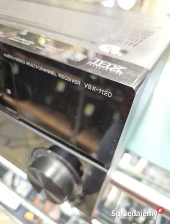 Amplituner Pioneer VSX1120 Dąbrowa Górnicza