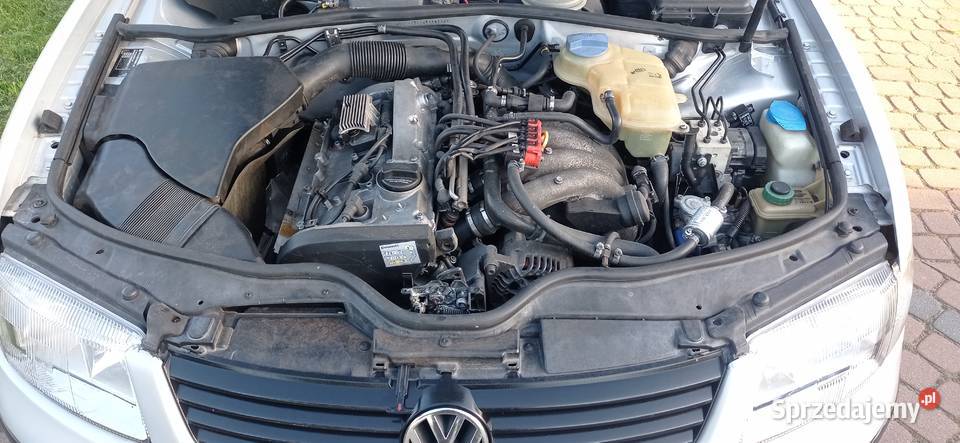 Volkswagen Passat 18 ADR BG zadbany 4/5 Zduńska Wola