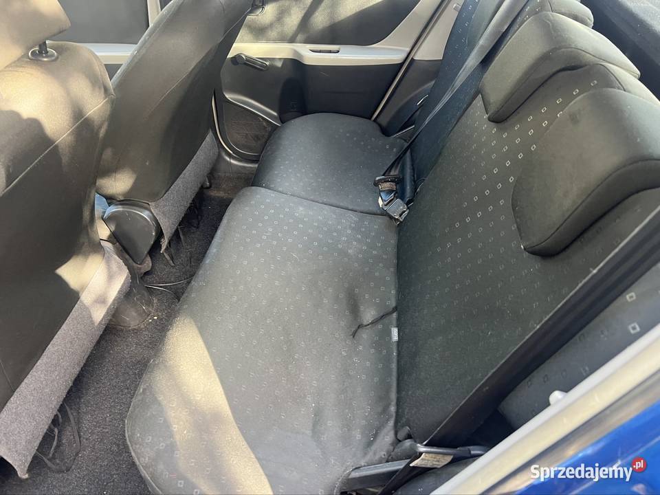 Toyota yaris 13 gaz Yaris