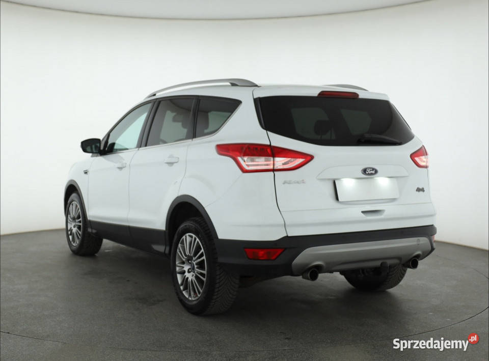 Ford Kuga 20 TDCi komputer pokładowy mazowieckie Piaseczno