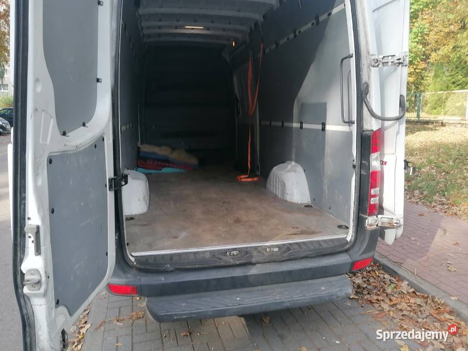 Usługi transportowe przewóz rzeczy przeprowadzki śląskie Częstochowa