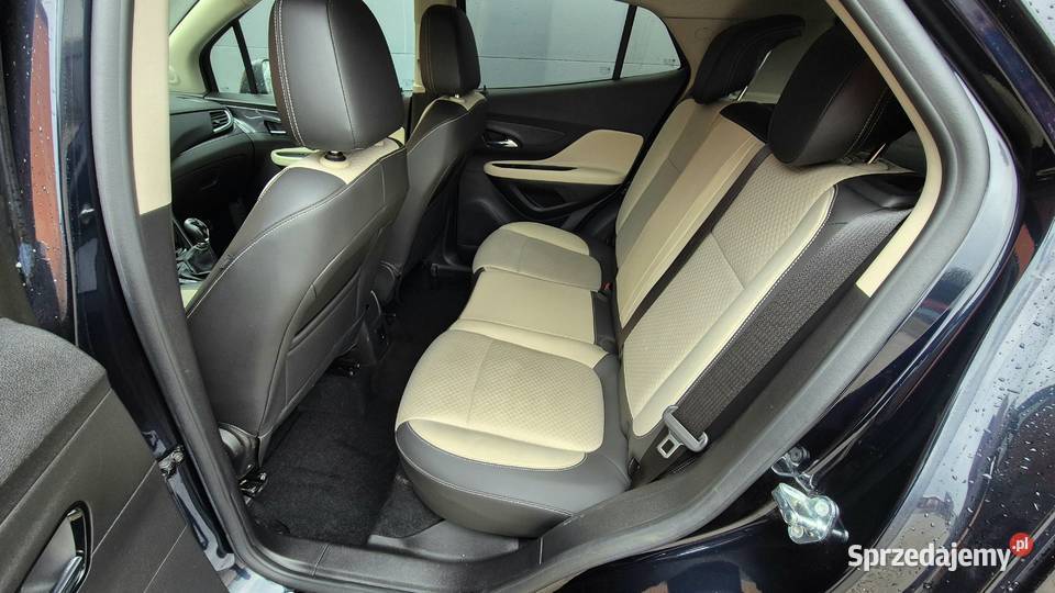 Opel Mokka X 16 CDTi 136 109 Zamiana Serwis czujnik deszczu Zamość