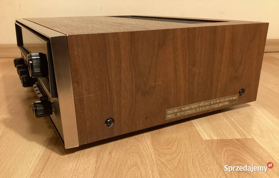 Amplituner Wzmacniacz KENWOOD KR2120 SPRAWNY Gdynia sprzedam