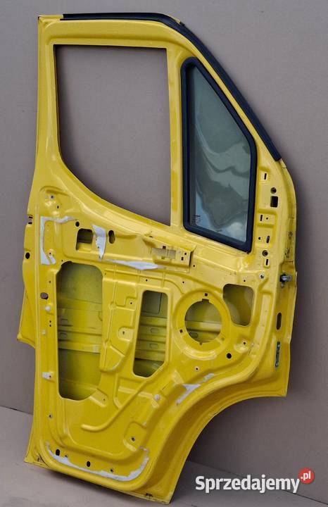 IVECO DAILY 14 DRZWI LEWY PRZÓD LEWE PRZEDNIE Drzwi Bieleń sprzedam