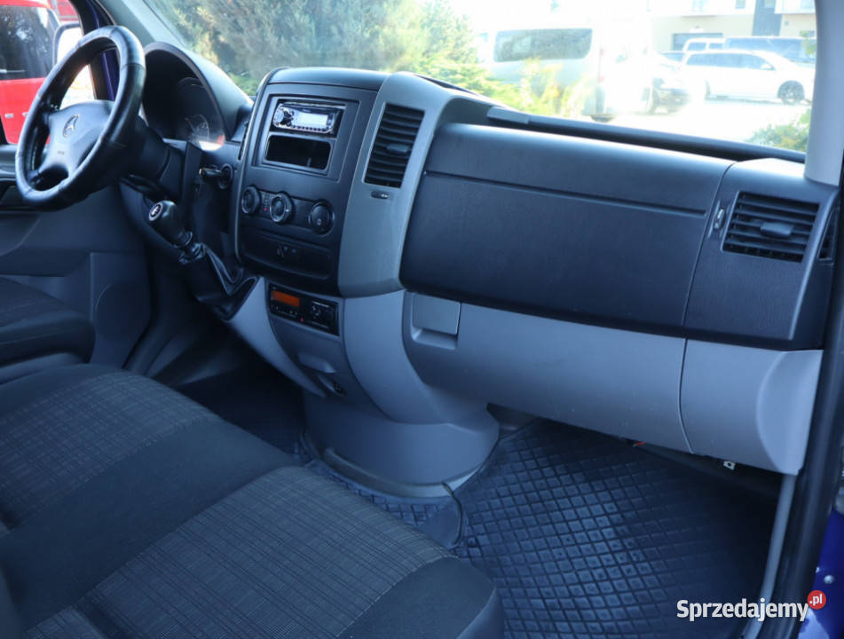 Mercedes Sprinter 519 CDI 2987cm3 Łódź sprzedam