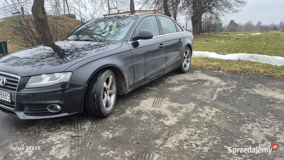 Audi a4 b8 27 TDI Ostrowiec Świętokrzyski