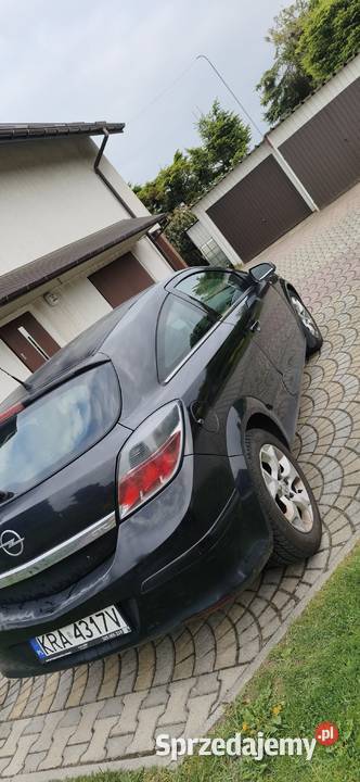Sprzedam Opel Astra
