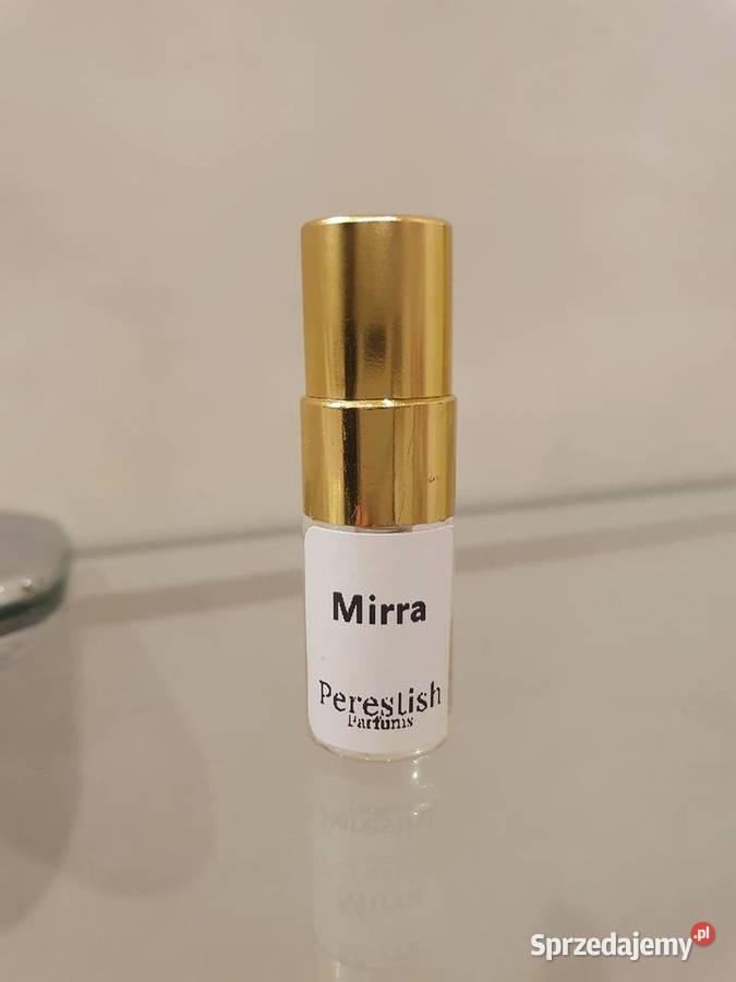 Próbki i odlewki perfum do testów Chełm