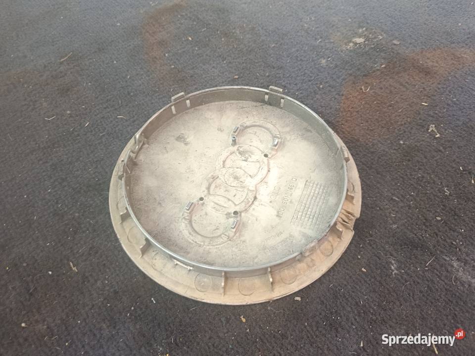 Dekielek Felg Ori 8D0 601 165 D Audi A4 B5 a9 śląskie Myszków