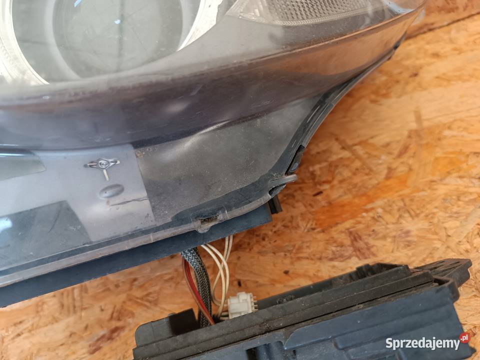 LAMPA LEWY PRZÓD EU 7170291 BMW 1 E87 E81 LIFT Nowy Tomyśl