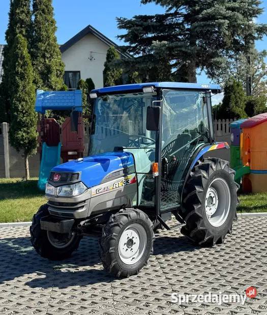 ISEKI AT33 GEASHispeed Biskupice