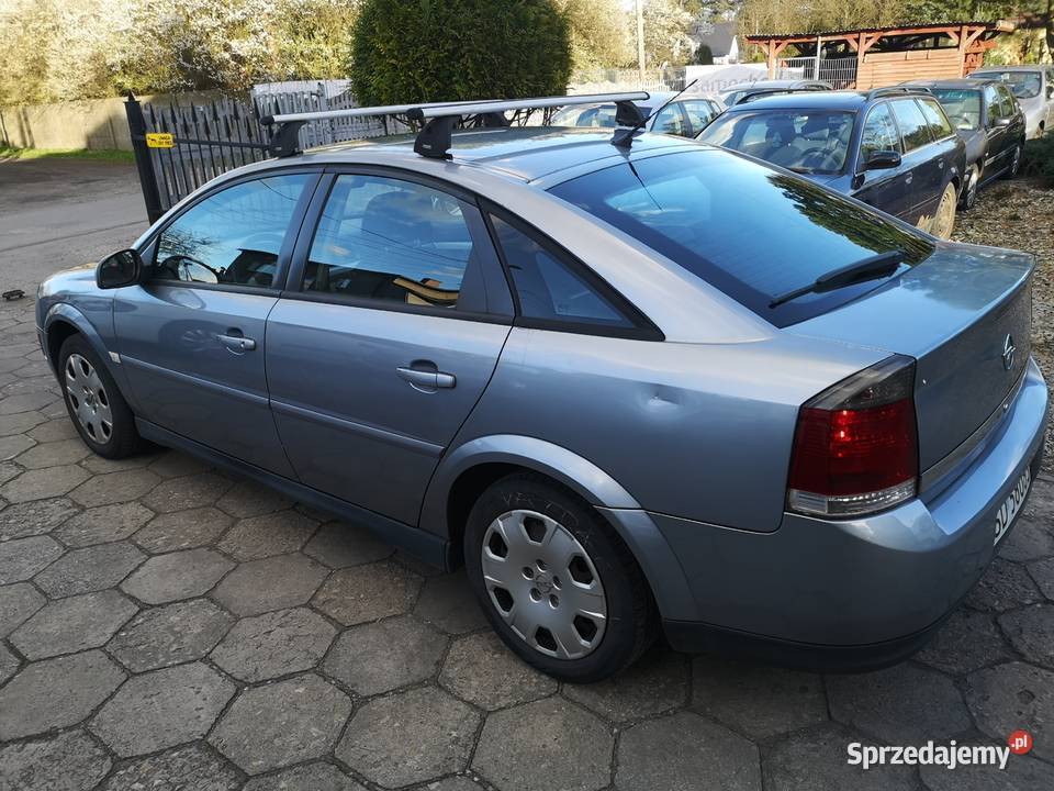 sprzedam opel vectra c 18 benzyna śląskie Bytom