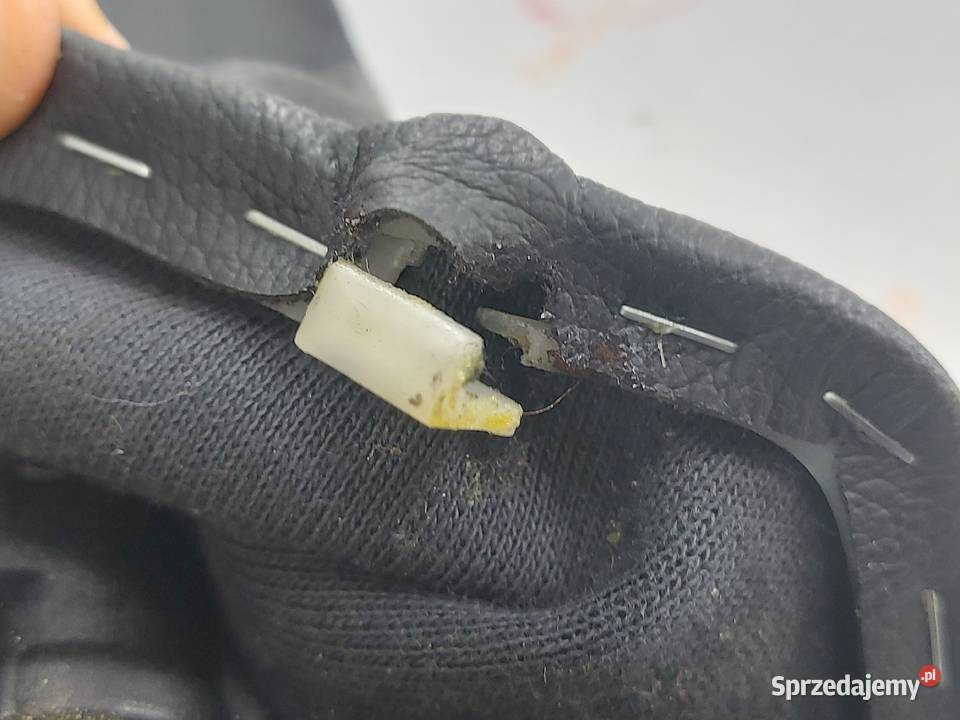 VW CRAFTER I LIFT 16r lewarek wybierak skrzyni świętokrzyskie Kielce