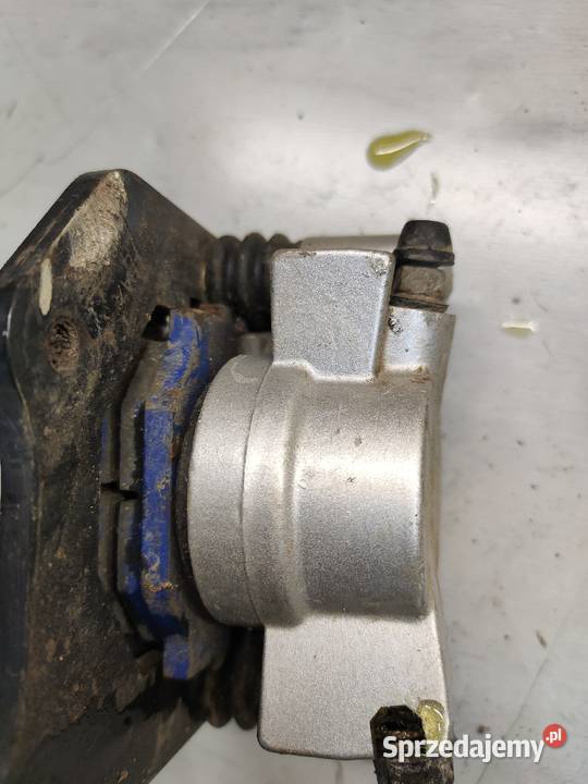Zacisk lewy przód Kymco mxu 250 pomorskie Wiele