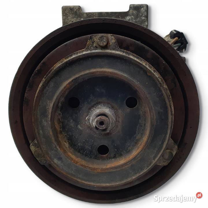 SPRĘŻARKA KLIMATYZACJI KOMPRESOR Opel Vectra C osobowe Chełm