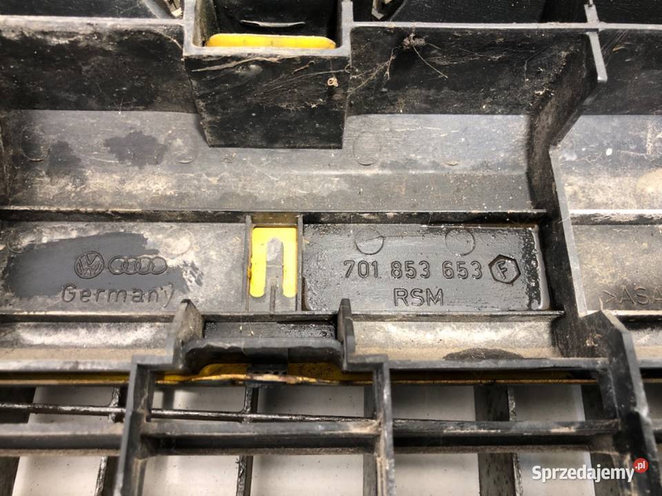 ATRAPA GRILL VW TRANSPORTER T4 9004 701853653F Atrapy