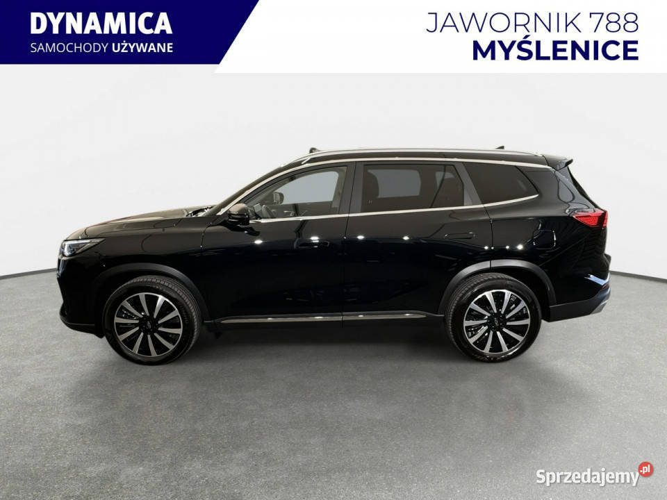 Chery Tiggo 8 VAT 23 15TGDI PHEV 279 automat automatyczna małopolskie Myślenice