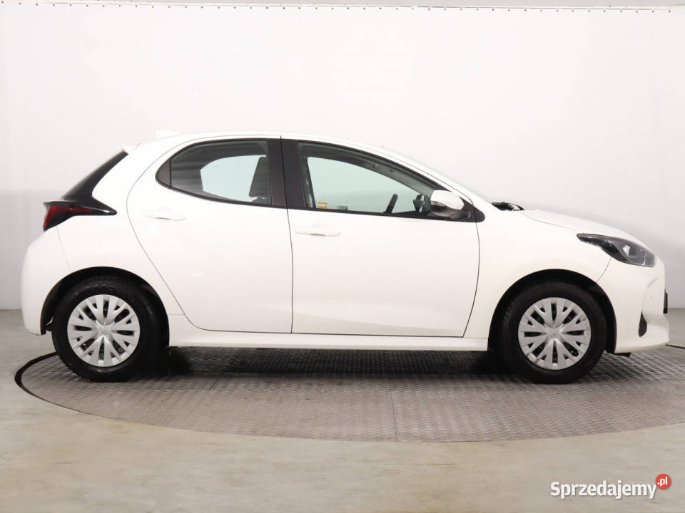 Toyota Yaris 15 VVTi śląskie Katowice