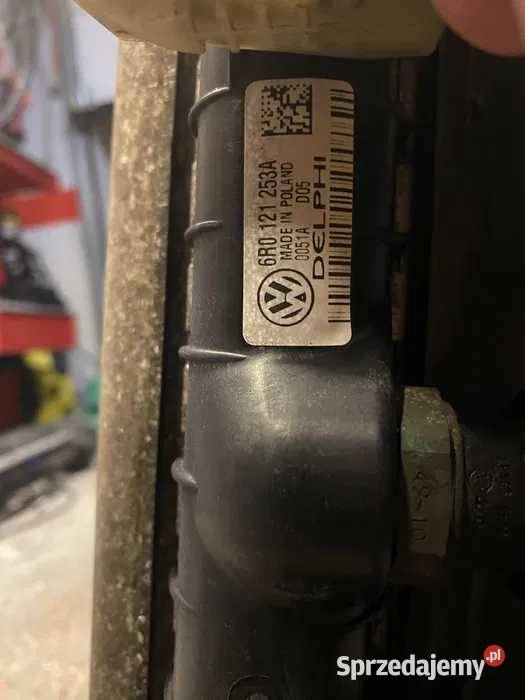 Kompresor klimatyzacji spreżarka Vw Seat Skoda Marki sprzedam