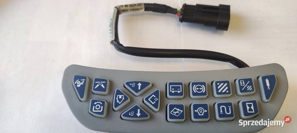Kalkulator Panel Newholland T6i T6 Białystok