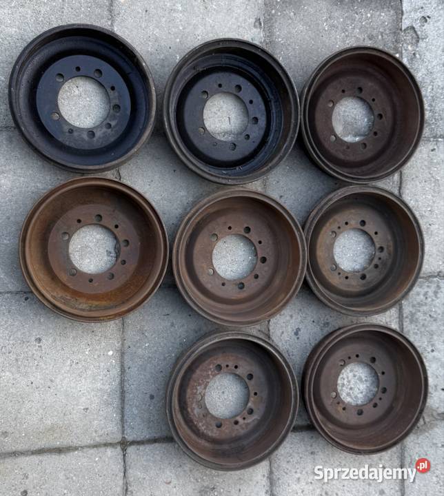 Bęben hamulcowy Żuk Nysa dostawcze